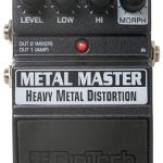 Digitech Metal Master